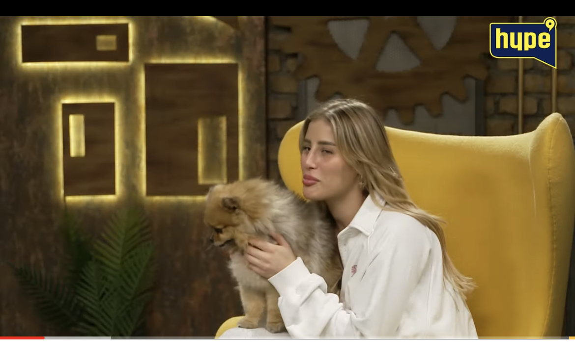 Antonina Lukić – “Ne volim muškarce koji ne vole životinje”! (VIDEO)