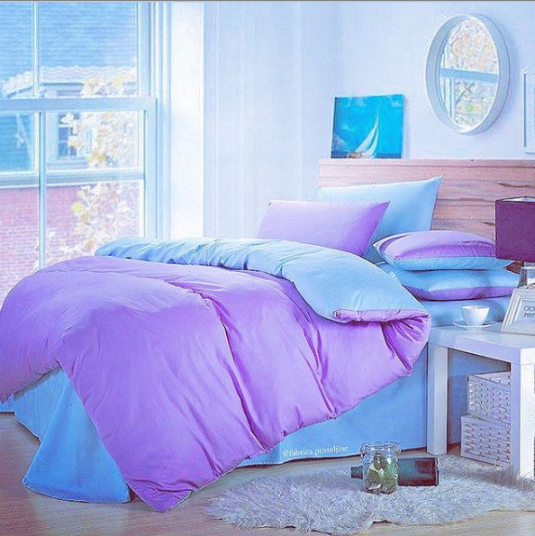 Printscreen Instagram/fabrica.posteljine