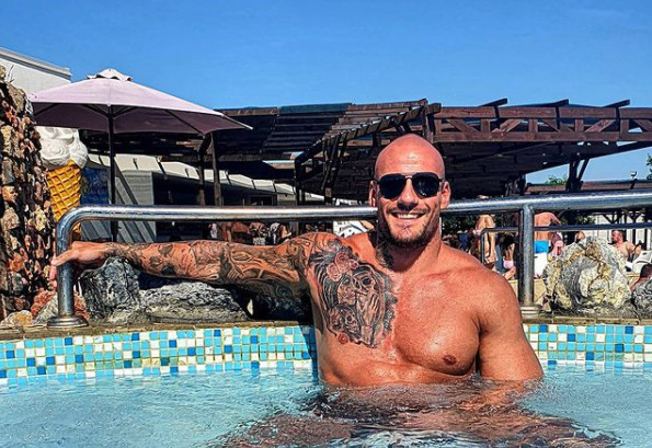 Printscreen Instagram/gacesabojan94