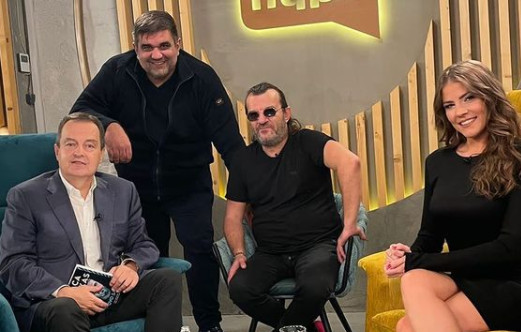 Instagram/sasa_mirkovic_official