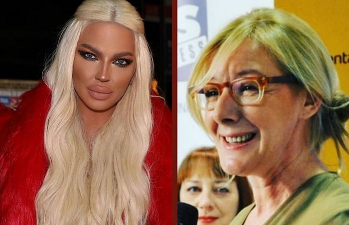 UF, OVO BOLI: JELENA KARLEUŠA BRUTALNO ZAPUŠILA USTA OLJI BEĆKOVIĆ, ZBOG OVOGA!