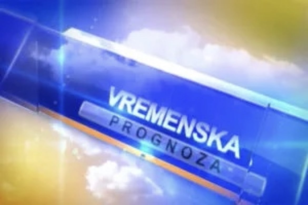 VREMENSKA PROGNOZA ZA 3. FEBRUAR: Negde oblačno, a ponegde i sunčano!