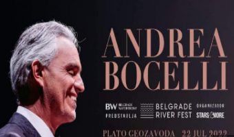 ANDREA BOČELI STIŽE U BEOGRAD! Italijanski tenor nastupa u našoj prestonici, evo kada će se održati spektakl