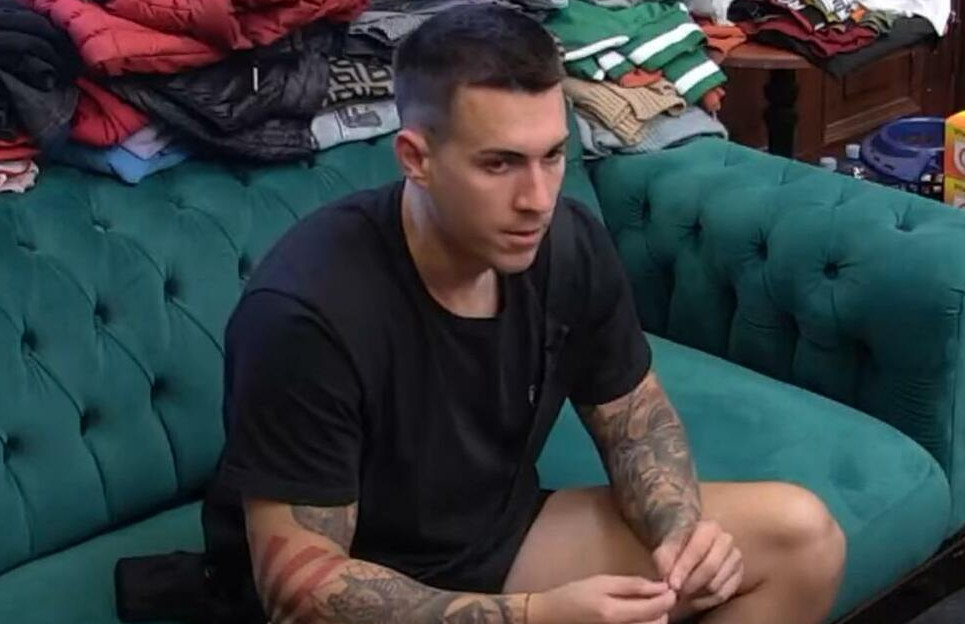 Mateja u šoku / Photo: Printscreen