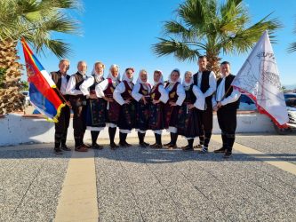 GRADONAČELNIK AJVALIKA UGOSTIO SRPSKU DELEGACIJU: Folklorni ansambl “ŠILJKAN” dobitnik brojnih nagrada i priznanja na ovogodišnjem festivalu folklora u Turskoj