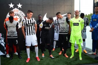 LIGA KONFERENCIJA: PARTIZAN VEČERAS DOČEKUJE NICU!