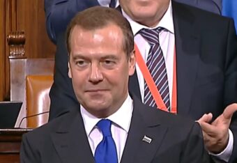 “OSETIĆETE NAŠ NUKLEARNI ARSENAL!” Medvedev uputio nikad strašnije upozorenje Zapadu