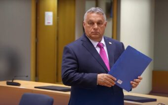 ŠAMARČINA ZA KURTIJA: Mađarska RAMPA za lažnu državu!