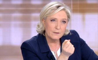 MARIN LE PEN: DA BORELJ DONOSI ODLUKE, FRANCUSKA BI VEĆ BILA U RATU!