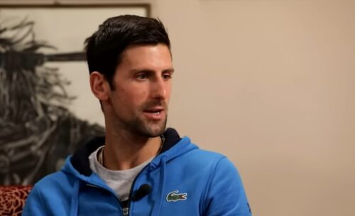 Đoković dobio novu ulogu Foto: Screenshot Youtube