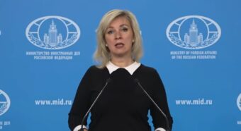 ZAHAROVA: EVROPSKA UNIJA JE KRIVA ZA STANJE NA KOSOVU I METOHIJI