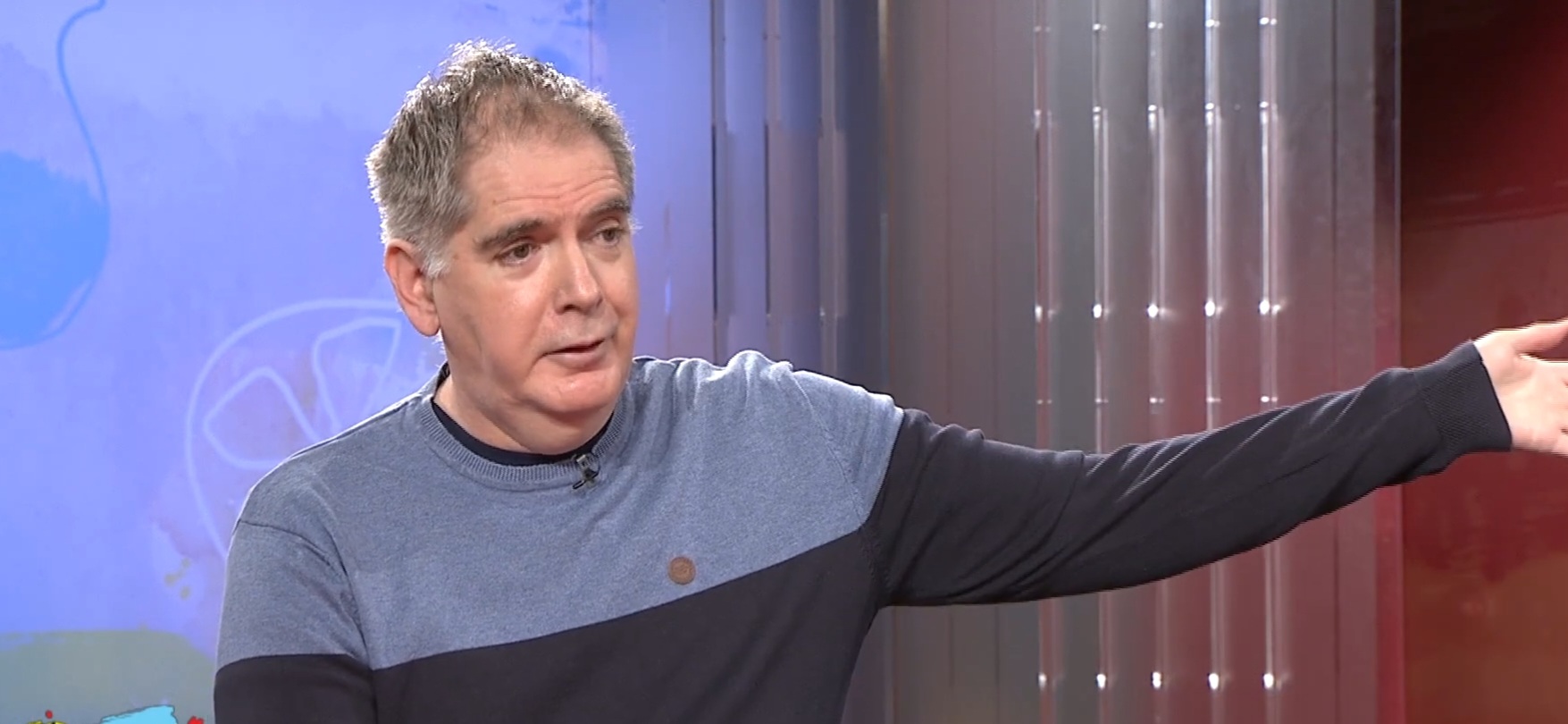 Ivan Ristić meteorolog