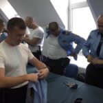 Srbi skidaju uniformu na KiM