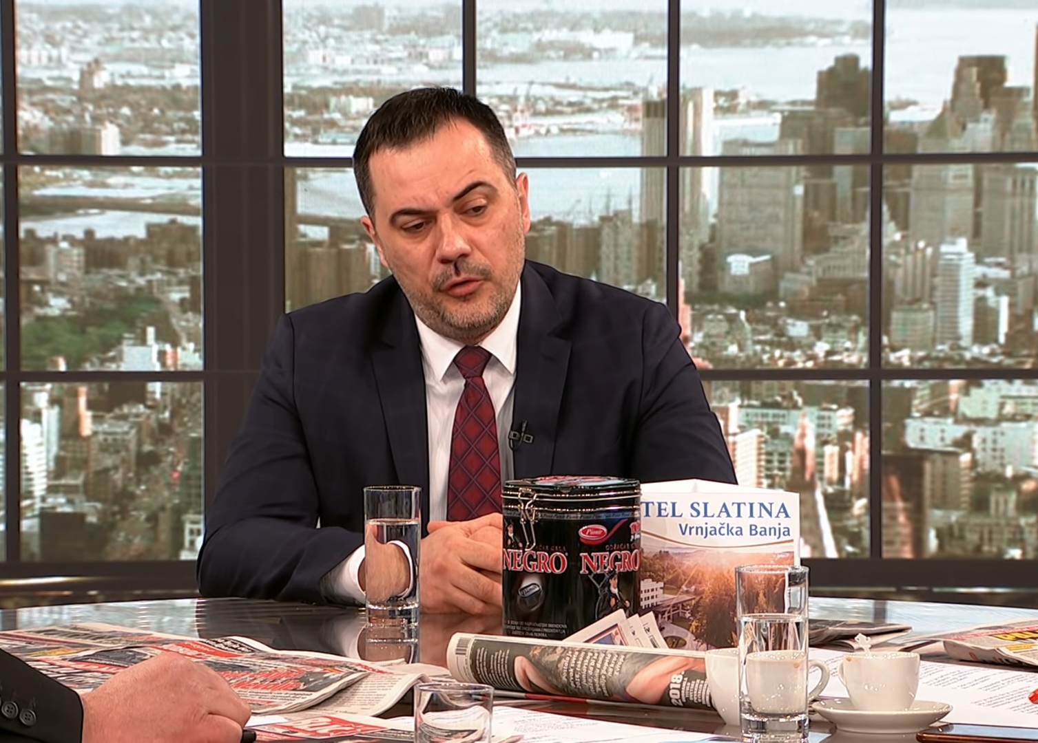 Ninoslav Cmolić SBPOK