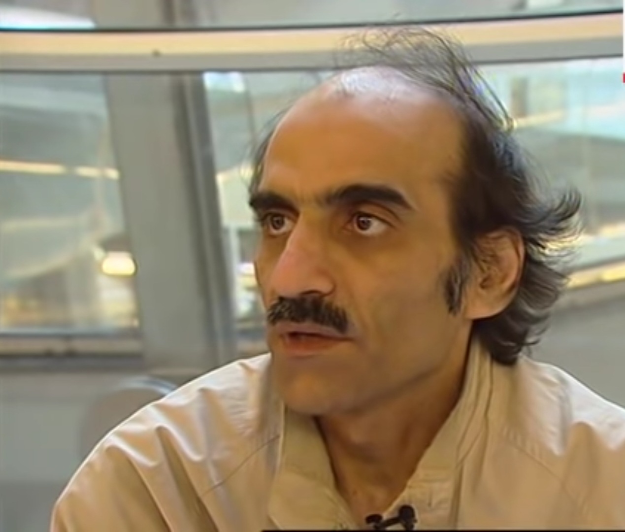 Čovek po kom je snimljen film "Terminal"