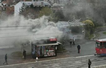 GORI JEDAN OD NAJPOZNATIJIH RESTORANA U BEOGRADU!