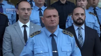 SRPSKI POLICAJCI ODBILI DA UČESTVUJU U AKCIJI NA SEVERU: Kurti poslao patrole iz Prištine!