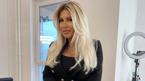 Šta se krije iza imena koje Dea Đurđević želi za svoju kćerku?