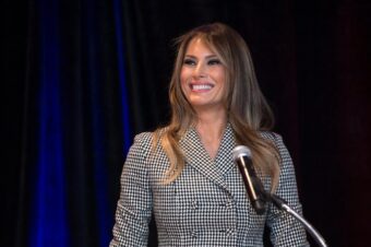 Melania Trump u šestom desetljeću izgleda bolje nego ikada, sve zbog ovog strogog jelovnika