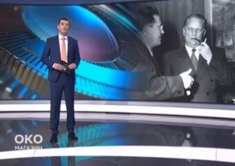 Voditelj RTS-a OPSOVAO UŽIVO: “MAJKU IM JE*EM” i ŠOKIRAO gledaoce! (VIDEO)