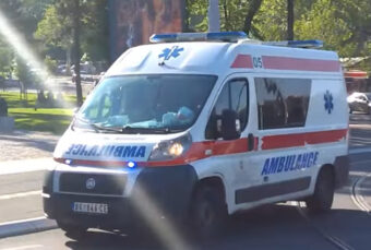 REPREZENTATIVAC SRBIJE IZBODEN U KRAGUJEVCU: Hitno prebačen u bolnicu!