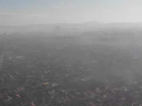 U ovih pet gradova jutros nezdrav zrak!