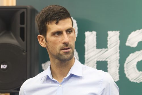 Đoković se obratio Jokiću