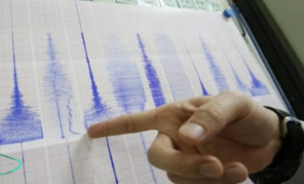 TRESLO SE PONOVO: Jug Srbije zabeležio potres!