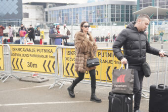 ŽENE JOJ ZAVIDE: Prijovićkin stajling od 58.500 eura!