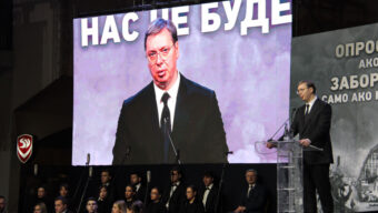 NE DAMO VAM NAŠU DECU I NIKADA IH NEĆEMO ZABORAVITI Moćne Vučićeve reči je čula cela Srbija