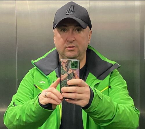 PRVA FOTKA ĐANIJA IZ BOLNICE Foto: screenshot Instagram