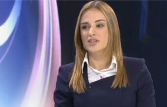 SRAMNO: Milica Stamenkovski brani tajkunske medije!