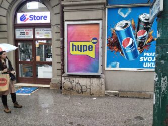 Bosna i Hercegovina u “Hype”bojama!