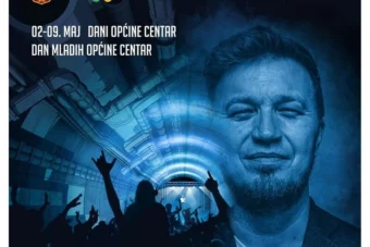 Edo Maajka će 6. maja održati besplatan koncert u tunelu Ciglane