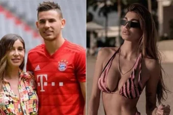 Zvijezdu Bayerna ostavila supruga i javno ga “poklonila” ljubavnici