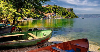 Ovo jezero u Sjevernoj Makedoniji skriveni je dragulj Balkana: Pogledajte slike