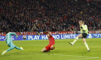 Bayernu utješni remi, Manchester City zasluženo u polufinalu