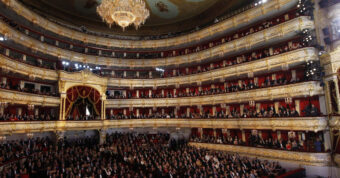 Moskovski Boljšoj teatar iz repertoara izbacio poznati balet: ‘Riječ je o gej propagandi‘