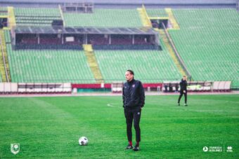 Varešanović: Drago mi je što se vraćamo na naš stadion