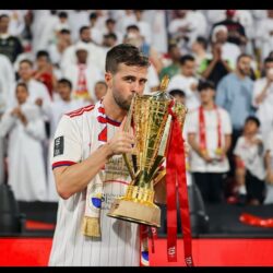 Pogledajte kako je Miralem Pjanić proslavio osvajanje 12. trofeja