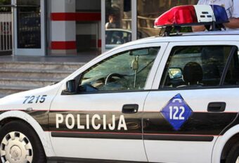 Sarajevo: Dvije osobe uhapšene zbog napada na policajce