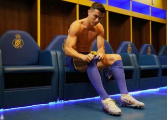 Zašto Ronaldo lakira nokte na nogama