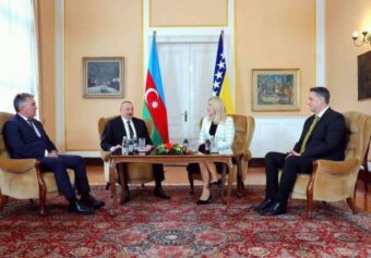 Predsjednik Azerbejdžana oduševljen potpisivanjem Zajedničke deklaracije o strateškom partnerstvu sa BiH