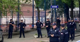 Trodnevna žalost u Srbiji zbog ubistva devet osoba u beogradskoj školi