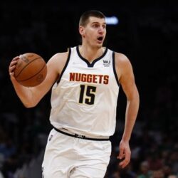 NBA LIGA Nikola Jokić opet razbio Finiks