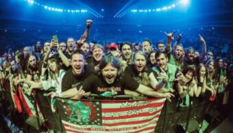 “Iron Maiden” iz Ljubljane krenuo na novu svjetsku turneju pod nazivom “The Future Past Tour”