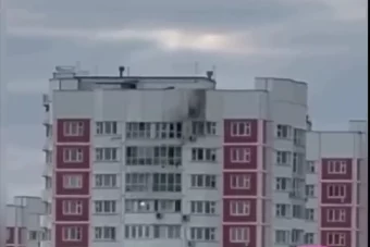 Moskva napadnuta dronovima: Evakuisani stanovnici iz jedne ulice na jugu grada