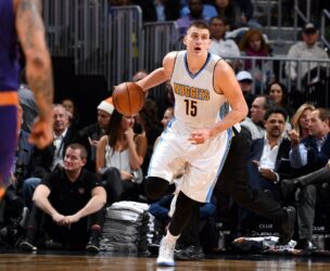 DENVER NAGETSI U VELIKOM FINALU Nikola Jokić oborio rekord star 56 godina