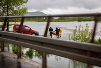 Zbog poplava zatvorena tri granična prijelaza u Bosni i Hercegovini