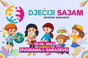 U subotu i nedjelju Dječiji sajam “Istočno Sarajevo 2023.”